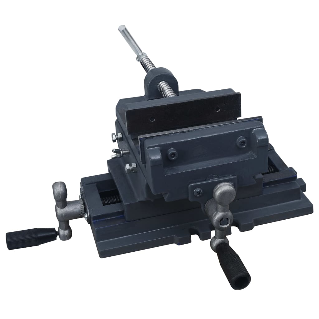 Bankschroef Handmatig 127 mm