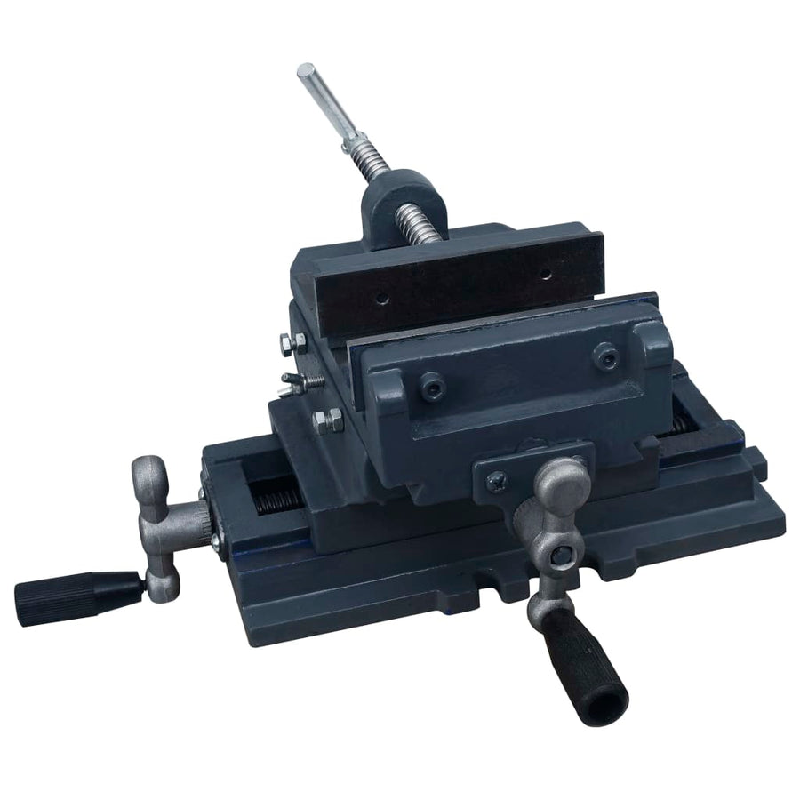 Bankschroef Handmatig 127 mm