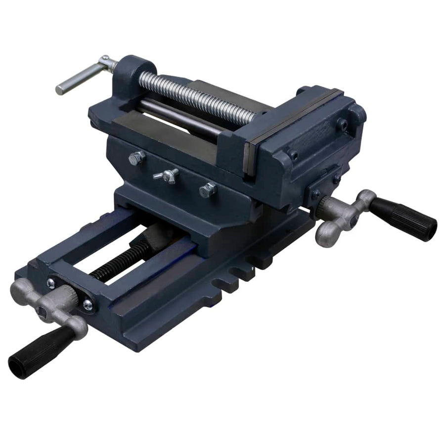 Bankschroef Handmatig 150 mm