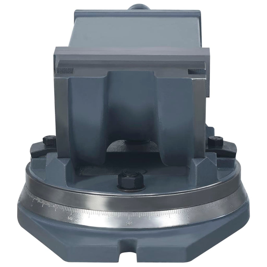 Bankschroef Met 2 Assen Kantelbaar 160 mm