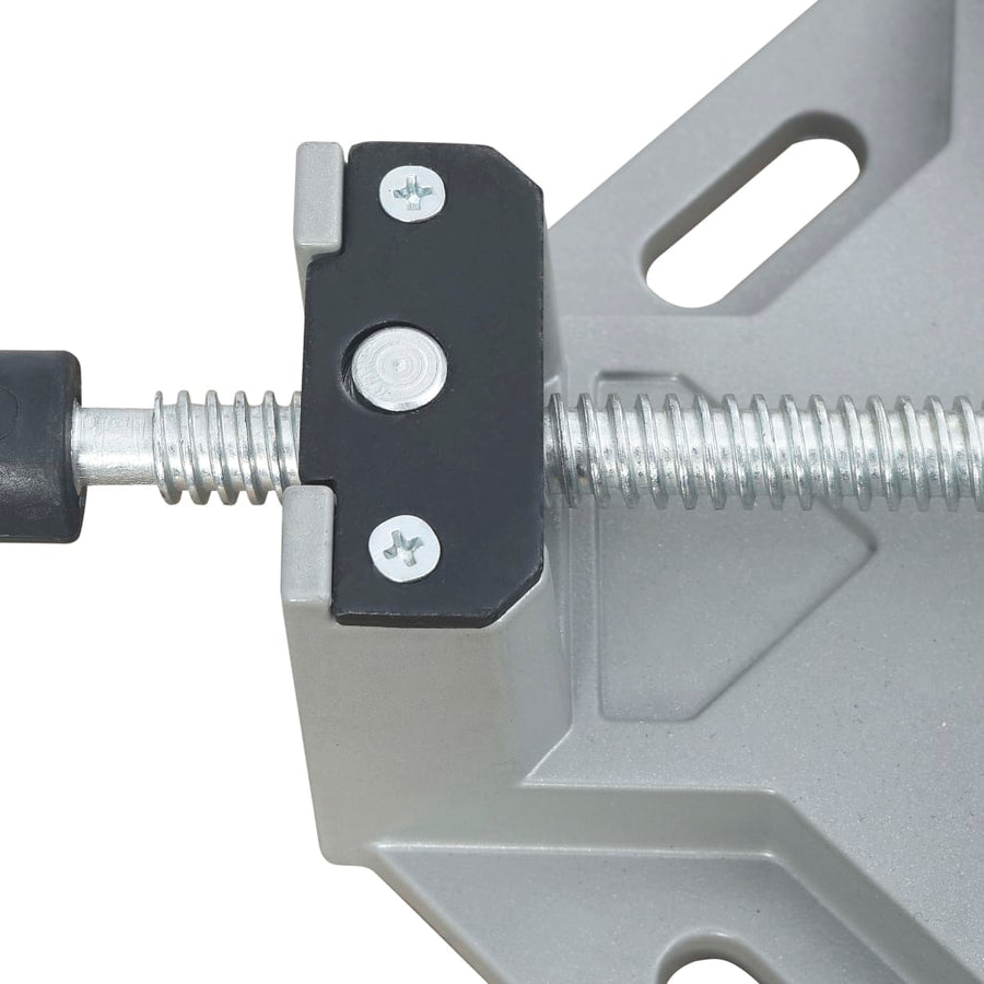 Hoekklem 95 Mm Aluminium