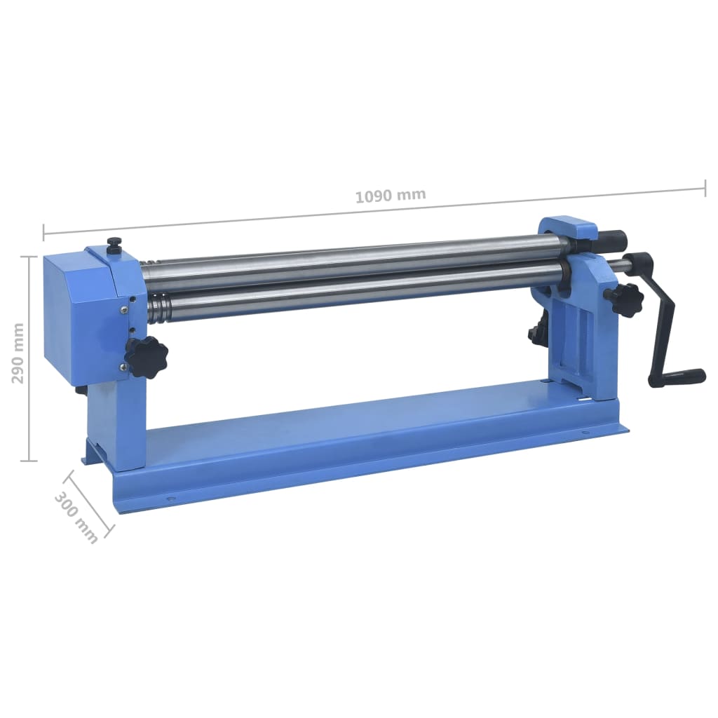 Buigmachine 640 Mm Staal