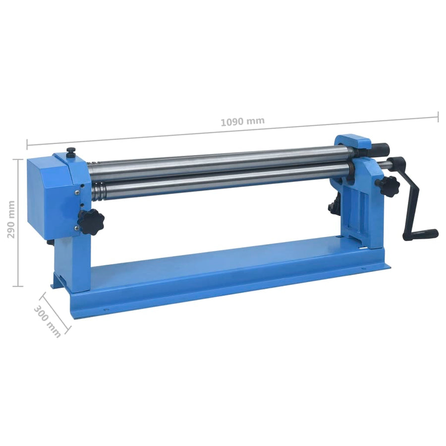 Buigmachine 640 Mm Staal