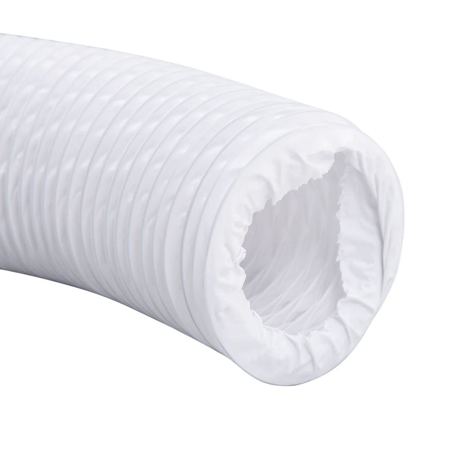 Afzuigslang 6 m 10 cm PVC