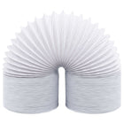 Extraction hose 6 m 12.5 cm PVC