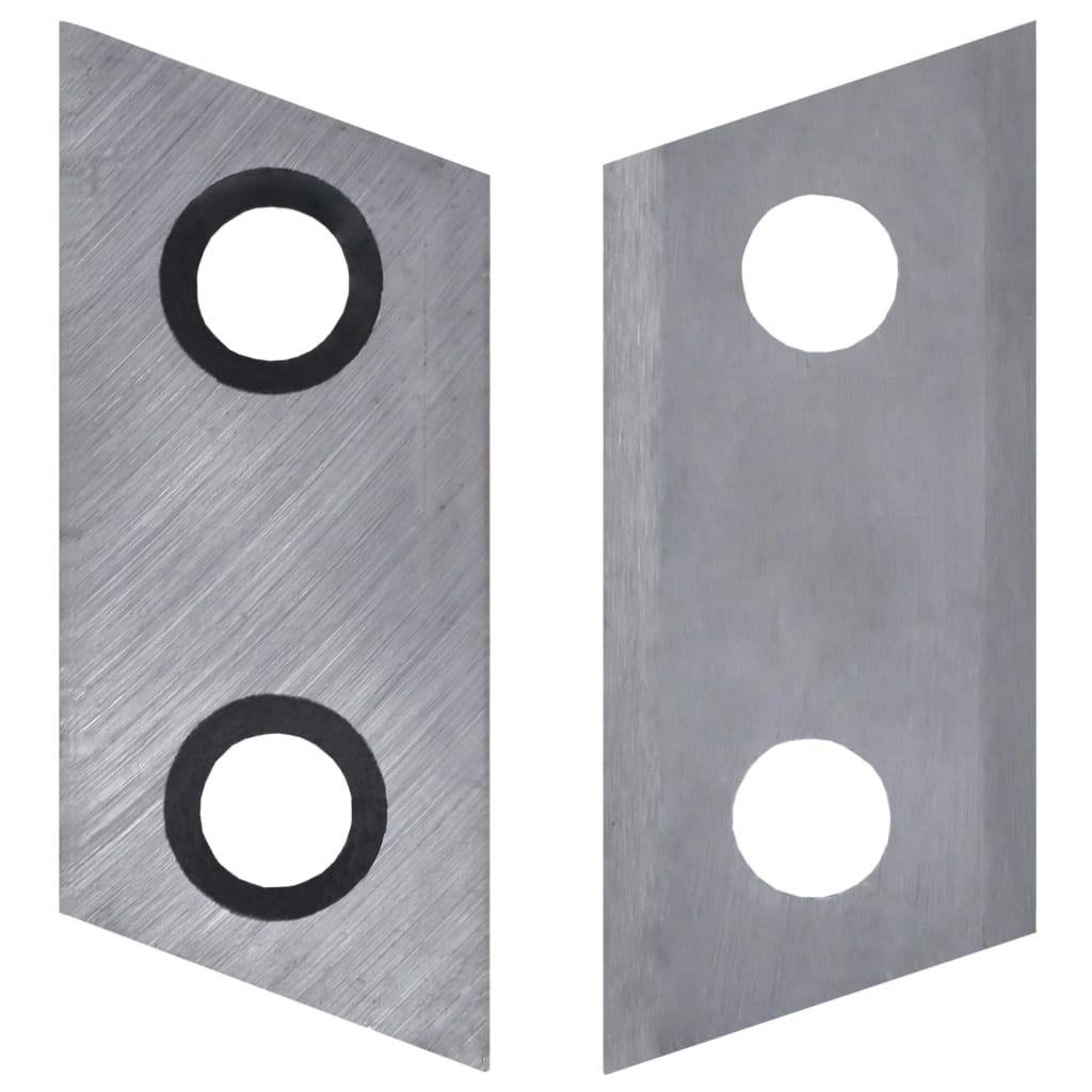 Tuinhakselaar Elektrisch Met 2 Extra Messen 2400 W