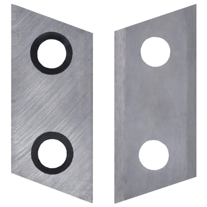 Tuinhakselaar Elektrisch Met 2 Extra Messen 2400 W