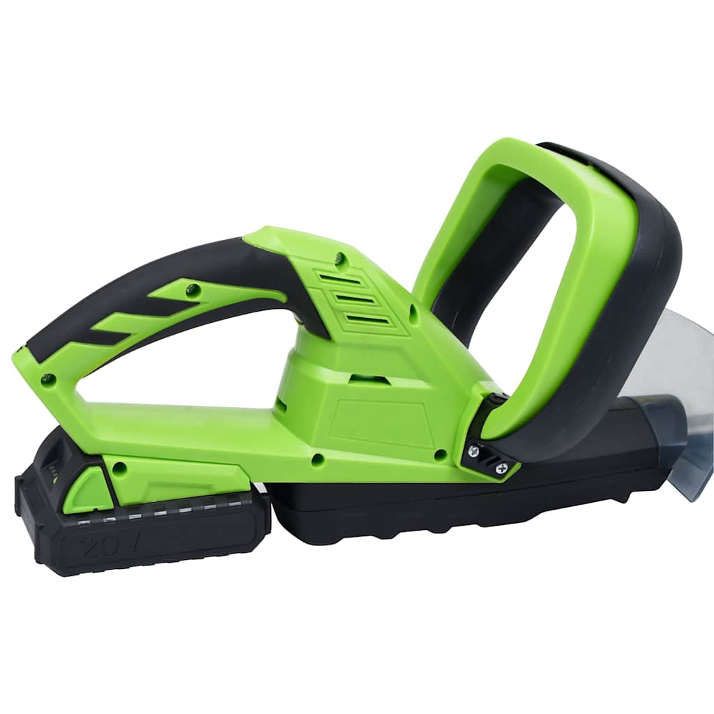 Accuheggenschaar Met Accu 20 V 1500 Mah Li-Ion