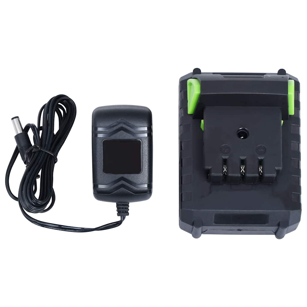 Accuheggenschaar Met Accu 20 V 1500 Mah Li-Ion