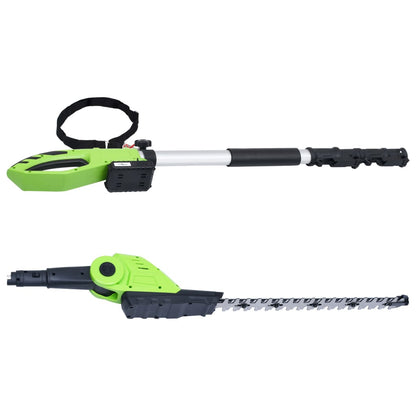 Accutakkenzaag Met Accu 20 V 1500 Mah Li-Ion