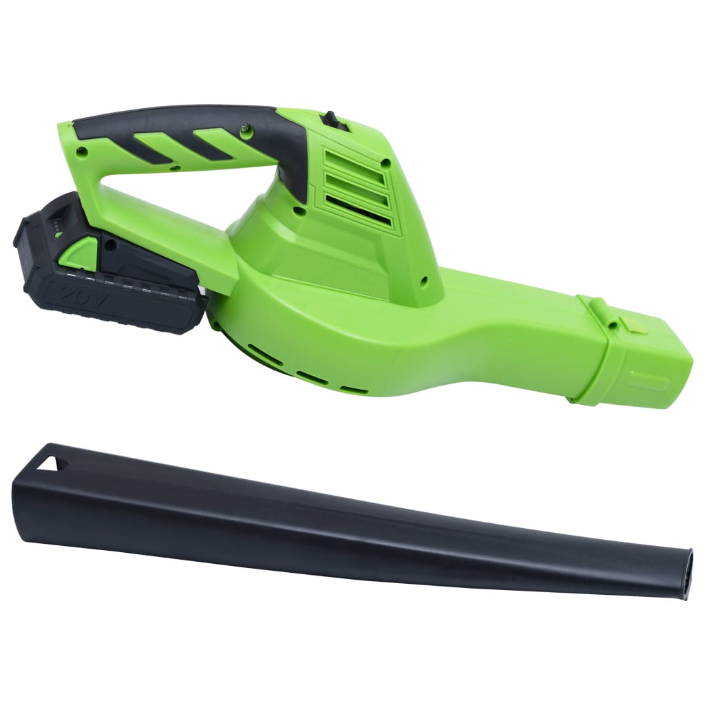 Accubladblazer Met Accu 20 V 1500 Mah Li-Ion