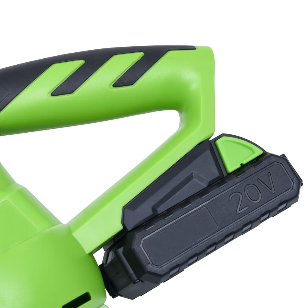 Accubladblazer Met Accu 20 V 1500 Mah Li-Ion