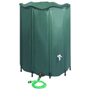 Foldable Water Butt with Tap 1250 L