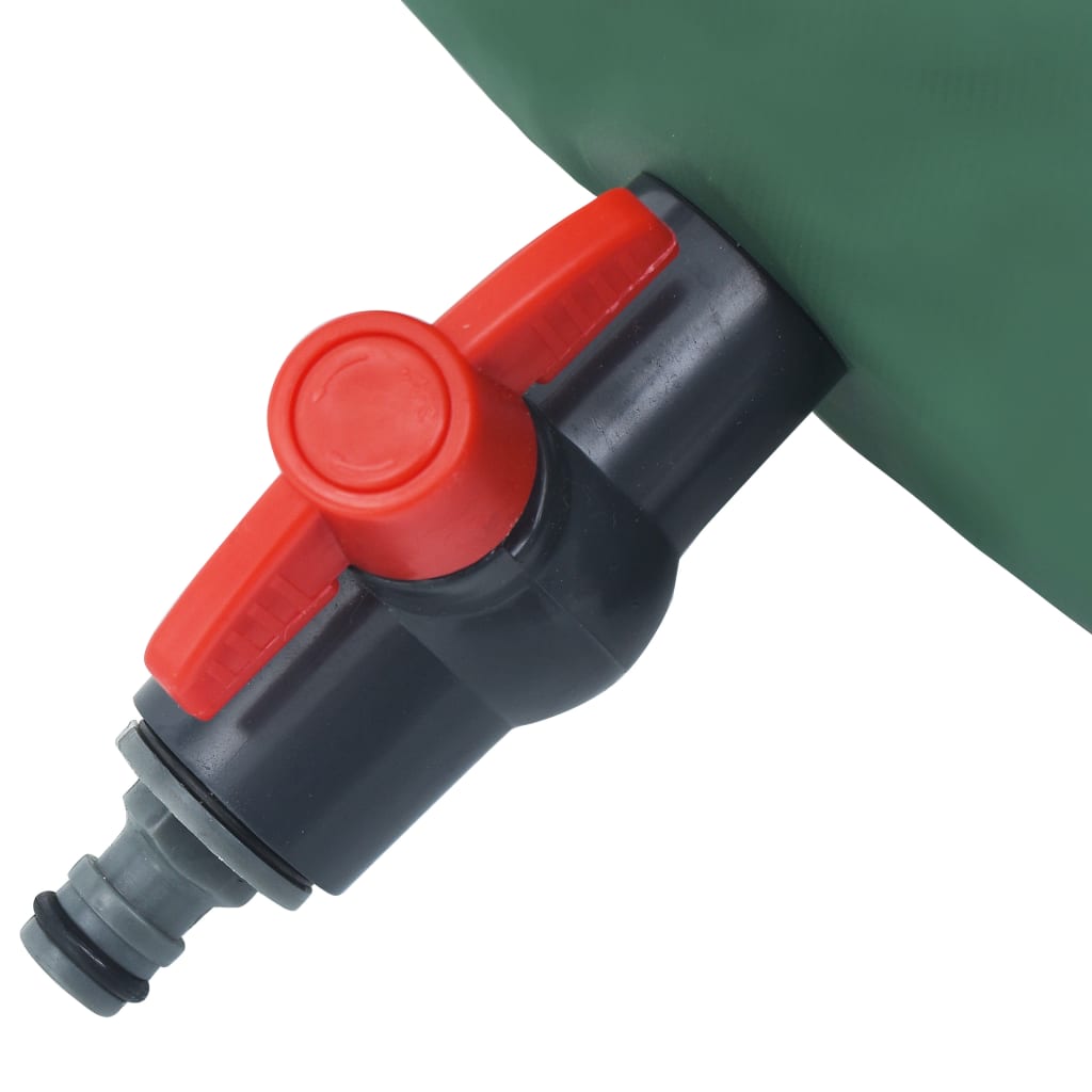 Regenton Inklapbaar Met Tap 1250 l