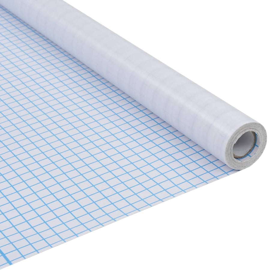 Privacyfolie zelfklevend matte strepen 0,9x50 m 1 0.9 x 50 m Mat gestreept