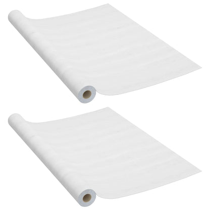 Deurfolies Zelfklevend 10X90 Cm Pvc Kleurig 2 Without