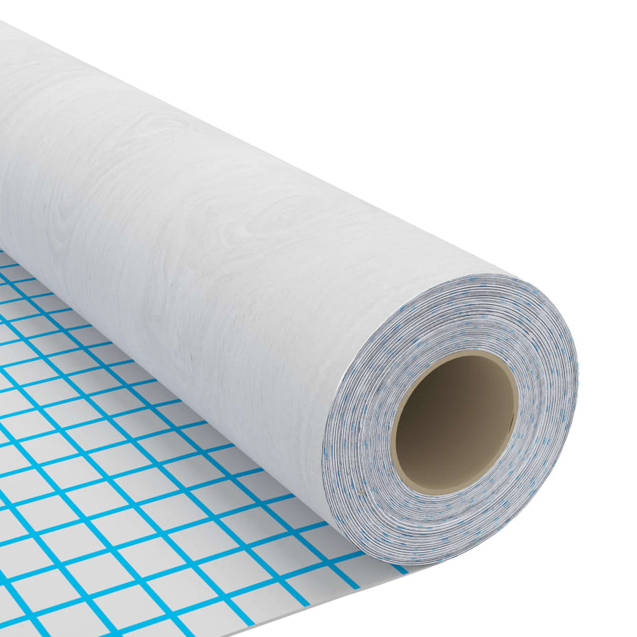 Deurfolies Zelfklevend 10X90 Cm Pvc Kleurig 2 Without