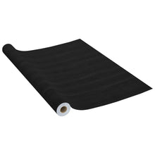 Meubelfolie Zelfklevend 500X90 Cm Pvc Kleurig 1 Donkerhout