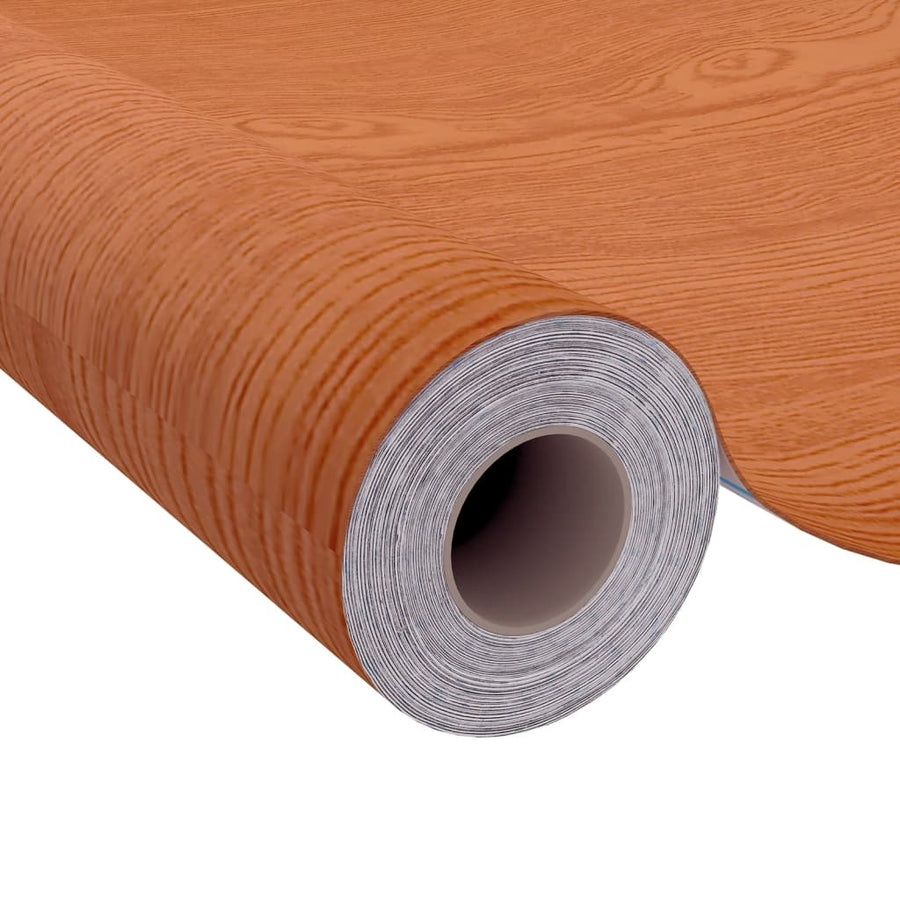 Meubelfolie Zelfklevend 500X90 Cm Pvc Lichtkleurig 1 Eiken