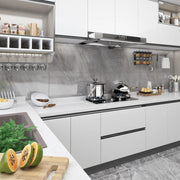 Meubelfolie 500x90 cm PVC wit zelfklevend