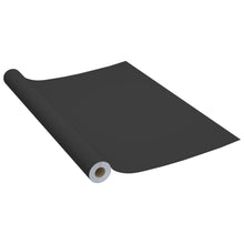 Meubelfolie Zelfklevend 500X90 Cm Pvc 1 Zwart