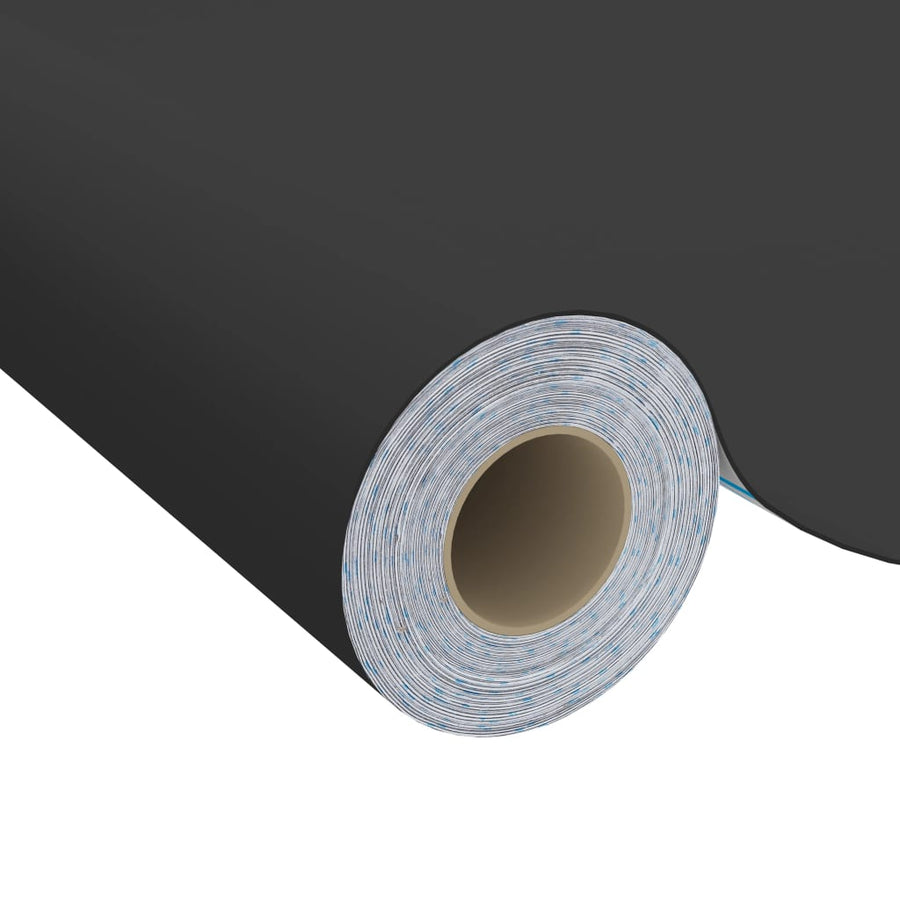 Meubelfolie Zelfklevend 500X90 Cm Pvc 1 Zwart