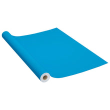 Meubelfolie Zelfklevend 500X90 Cm Pvc 1 Azuurblauw