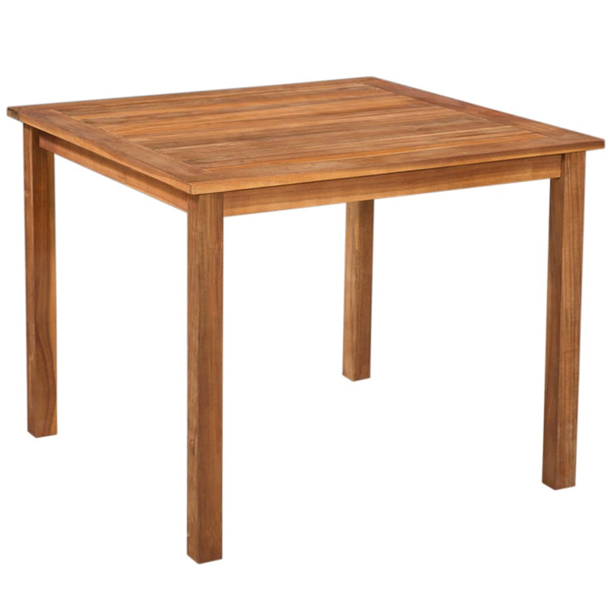 5-Delige Tuinset Poly Rattan Zwart En Bruin