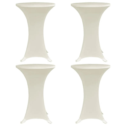 Statafelhoes Stretch Ø 4 70 cm Crème