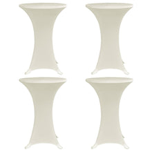 Statafelhoes Stretch Ø 4 80 cm Crème