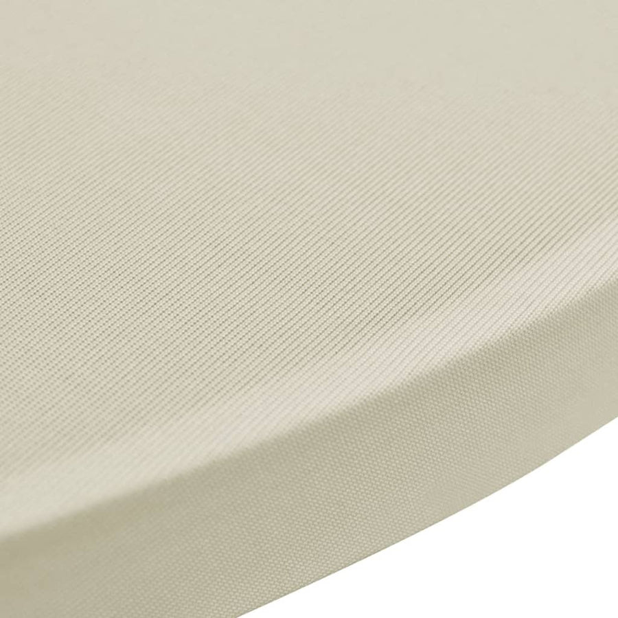 Statafelhoes Stretch Ø 4 80 cm Crème