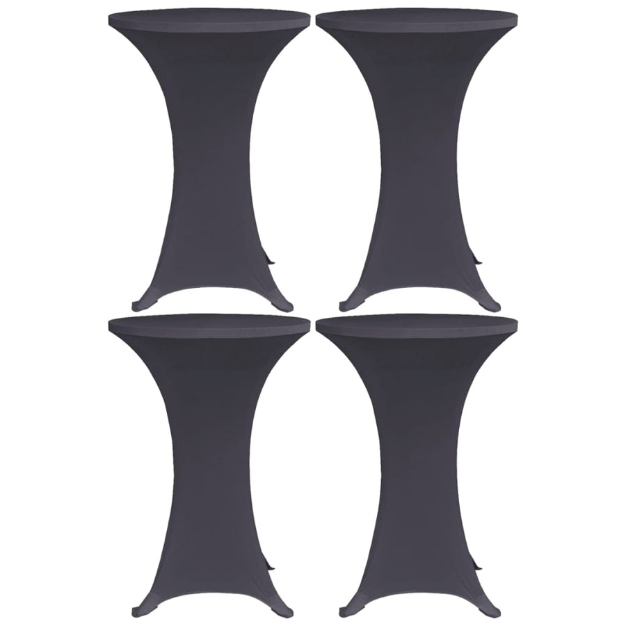 Tafelhoes Stretch 4 60 cm Antraciet