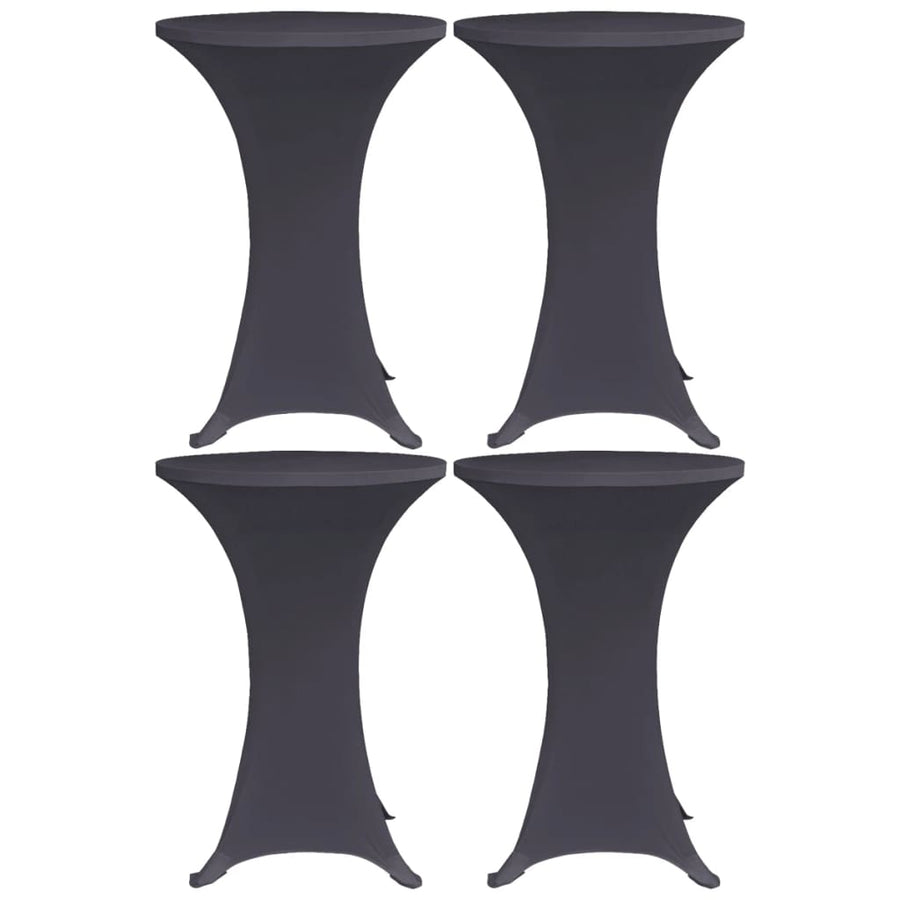 Tafelhoes Stretch 4 70 cm Antraciet