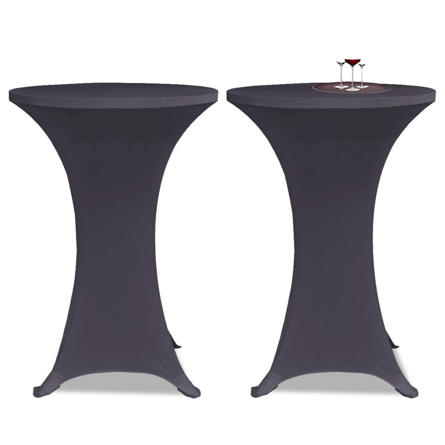 Tafelhoes Stretch 4 70 cm Antraciet