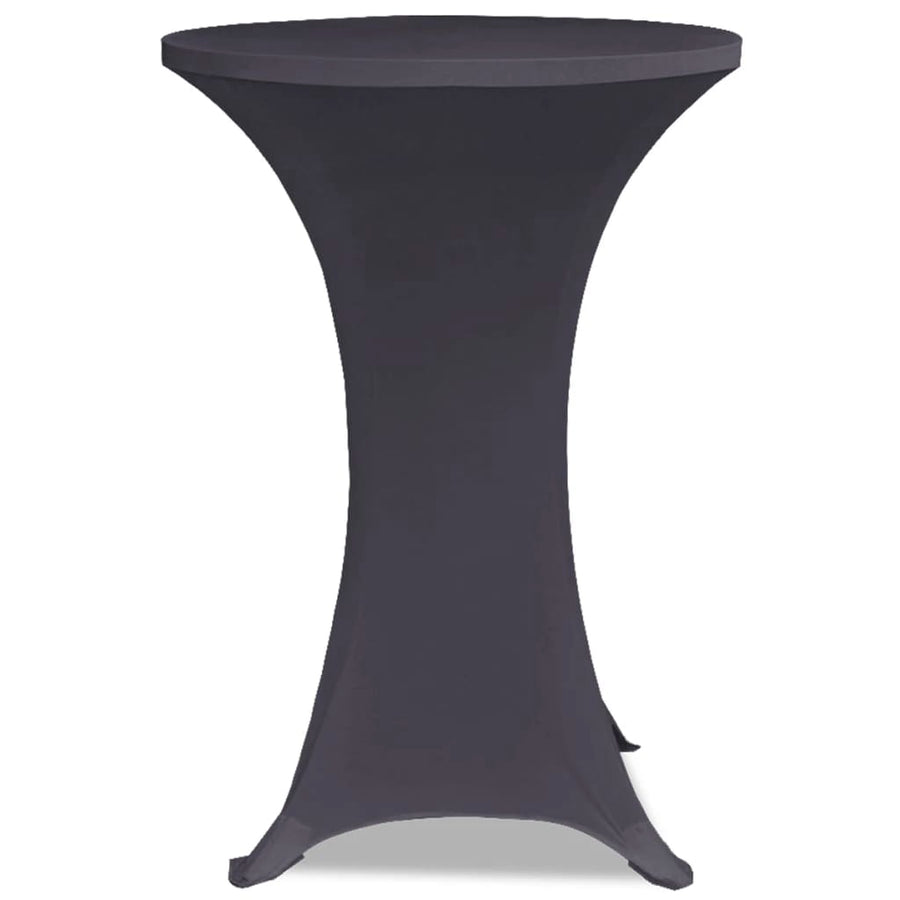 Tafelhoes Stretch 4 80 cm Antraciet
