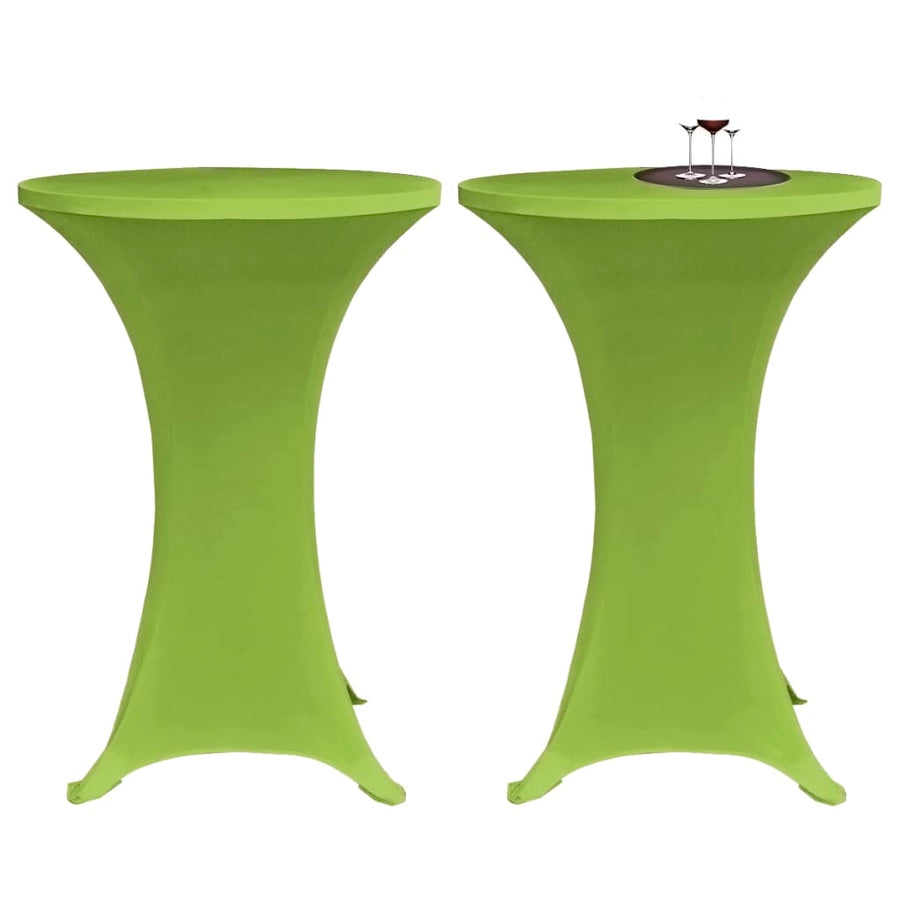 Tafelhoes Stretch 4 60 cm Groen