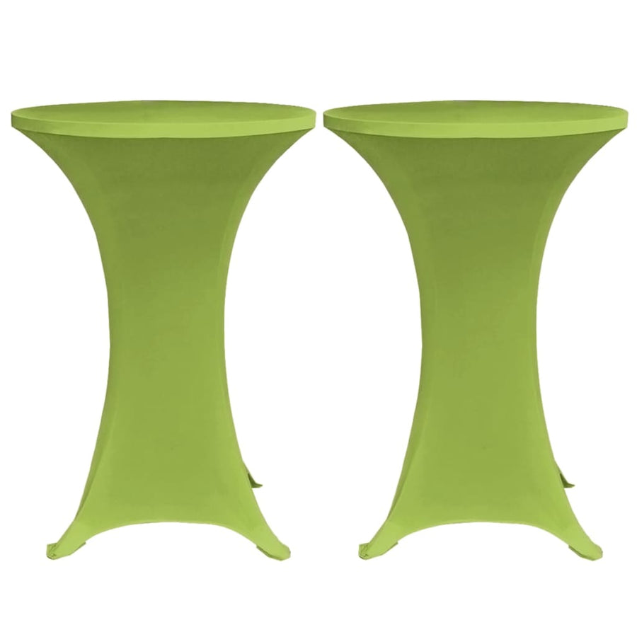 Tafelhoes Stretch 4 60 cm Groen