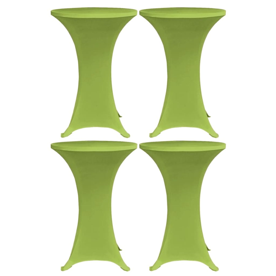 Tafelhoes Stretch 4 80 cm Groen