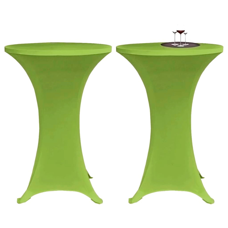 Tafelhoes Stretch 4 80 cm Groen