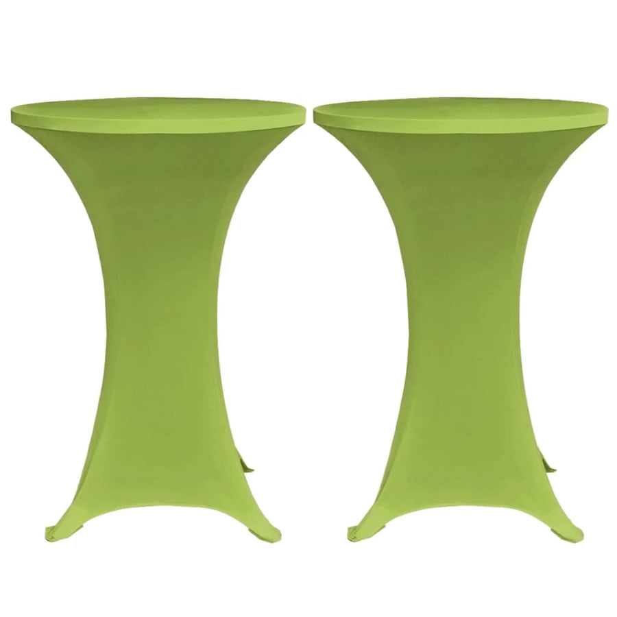 Tafelhoes Stretch 4 80 cm Groen