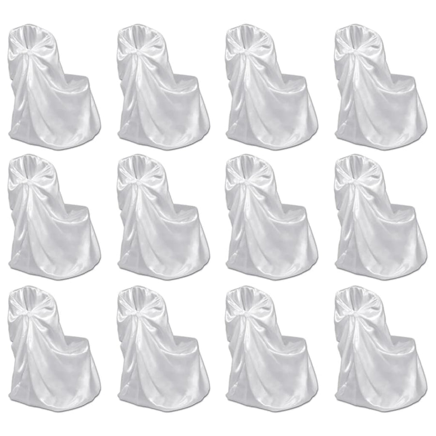 Stoelhoes Voor Bruiloft 12 Wit