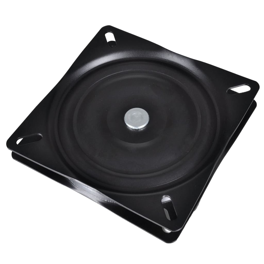 Draaiplateaus Voor Bootstoelen Standaard 160X160X2,5 Mm 2