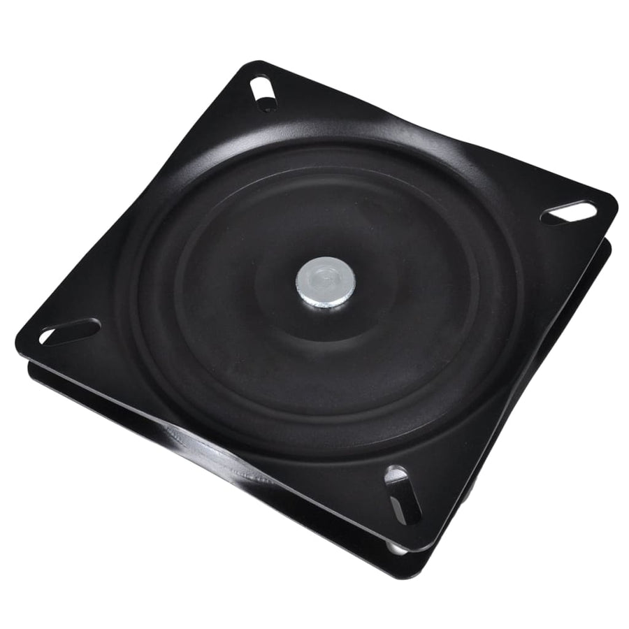 Draaiplateaus Voor Bootstoelen Standaard 160X160X2,5 Mm 2