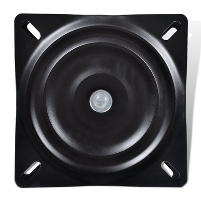Draaiplateaus Voor Bootstoelen Standaard 160X160X2,5 Mm 2
