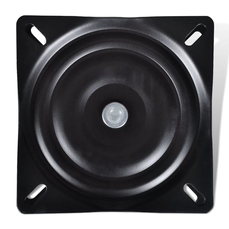 Draaiplateaus Voor Bootstoelen Standaard 160X160X2,5 Mm 2
