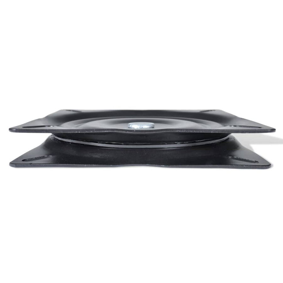 Draaiplateaus Voor Bootstoelen Standaard 160X160X2,5 Mm 2