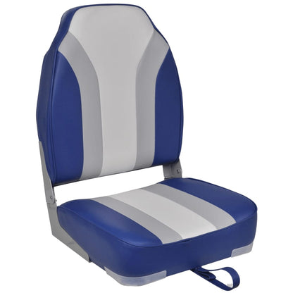Bootstoelen Inklapbaar Met Hoge Rugleuning 2