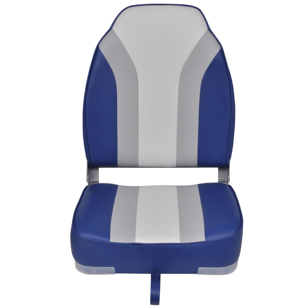 Bootstoelen Inklapbaar Met Hoge Rugleuning 2