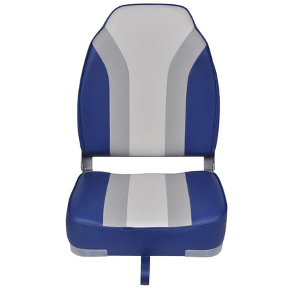 Bootstoelen Inklapbaar Met Hoge Rugleuning 2