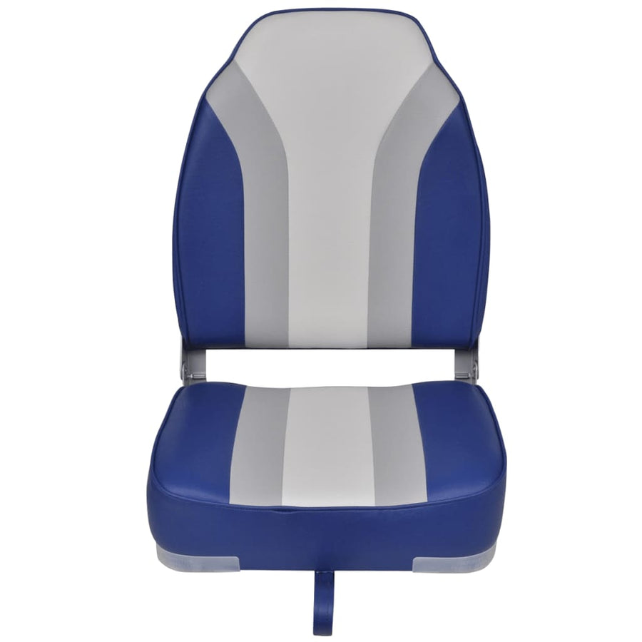 Bootstoelen Inklapbaar Met Hoge Rugleuning 2